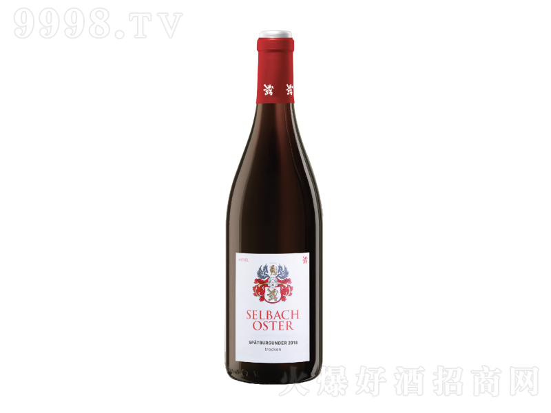 澤巴赫-黑品樂干紅葡萄酒【750ml】