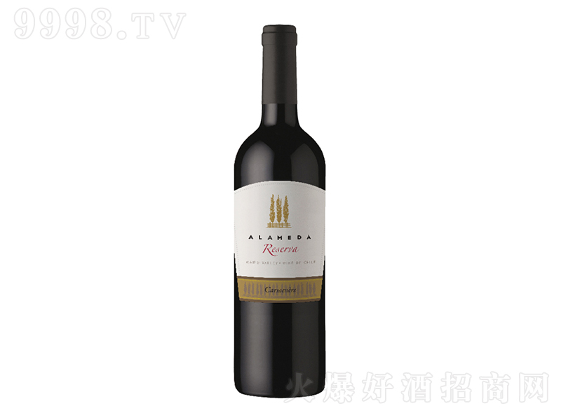阿萊曼佳美娜珍藏干紅葡萄酒【750ml】