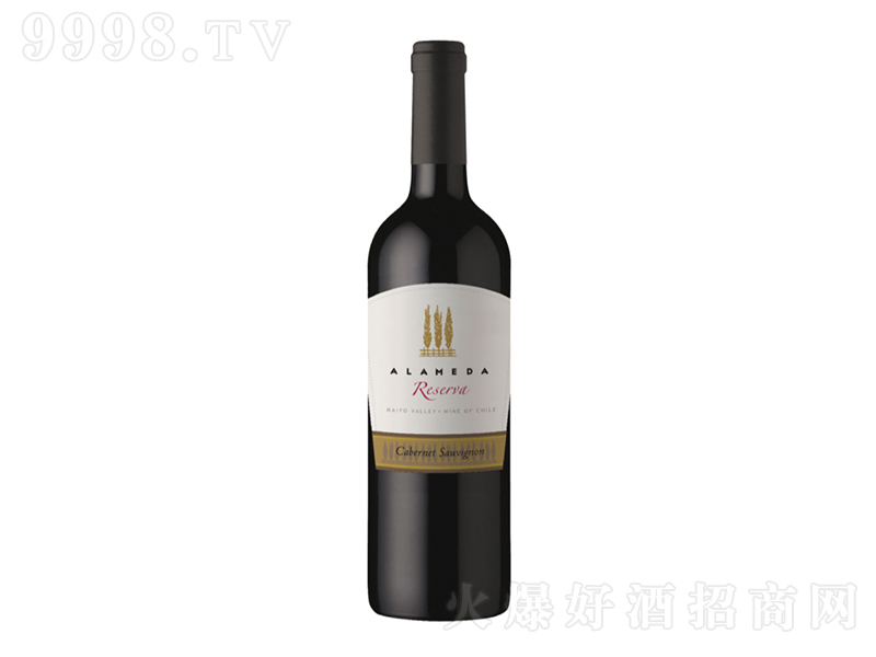 阿萊曼赤霞珠珍藏干紅葡萄酒【750ml】