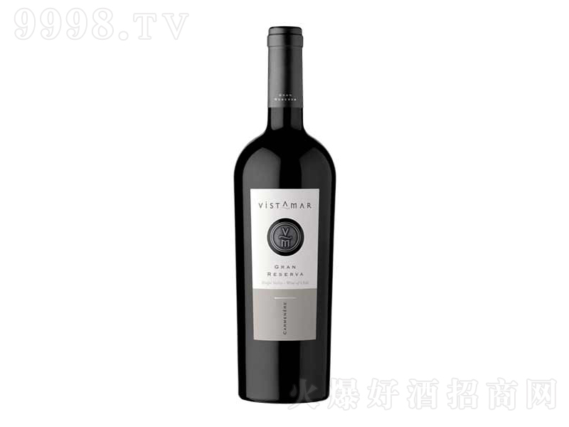 維斯特瑪-莊園珍藏佳美娜干紅葡萄酒【750ml】