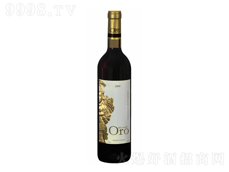 澳羅戴蒙督赤霞珠干紅葡萄酒【750ml】