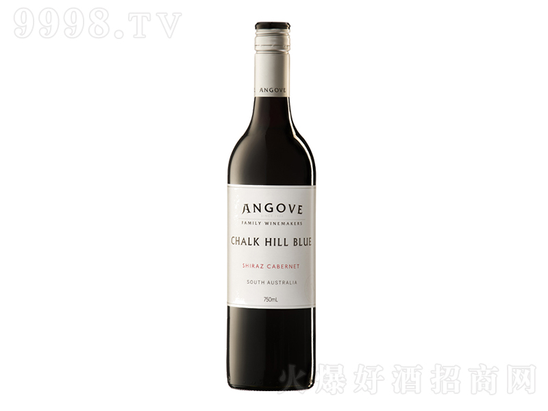 恰克希蘭–西拉赤霞珠干紅葡萄酒【750ml】