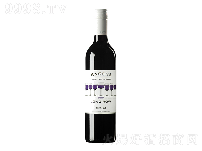 朗路–美樂干紅葡萄酒【750ml】
