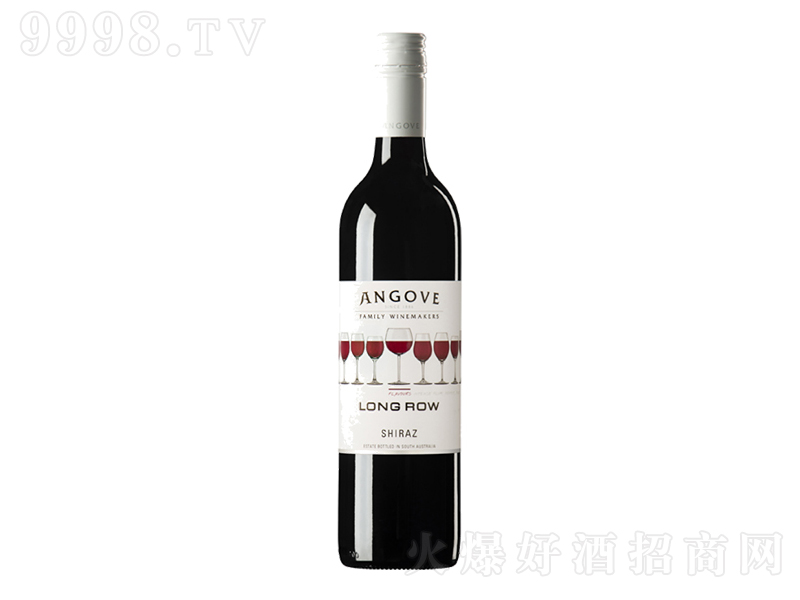 朗路–西拉干紅葡萄酒【750ml】
