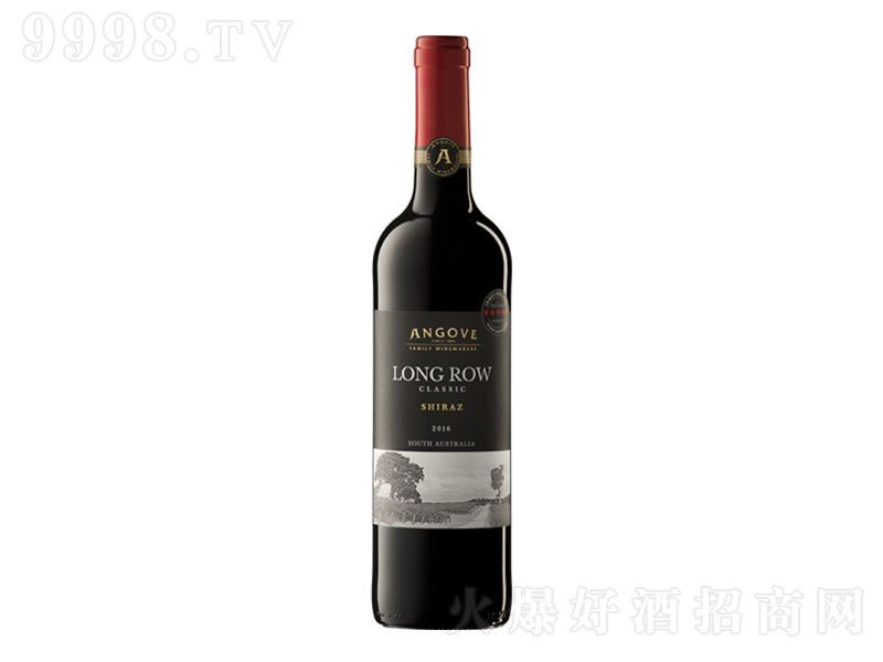 朗路經(jīng)典–西拉干紅葡萄酒【750ml】