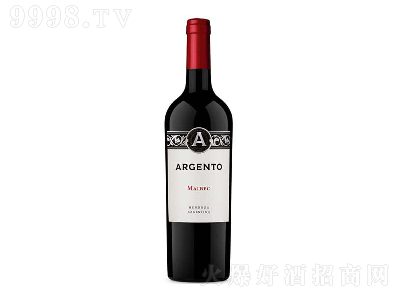 銀谷-馬爾貝克干紅葡萄酒【750ml】