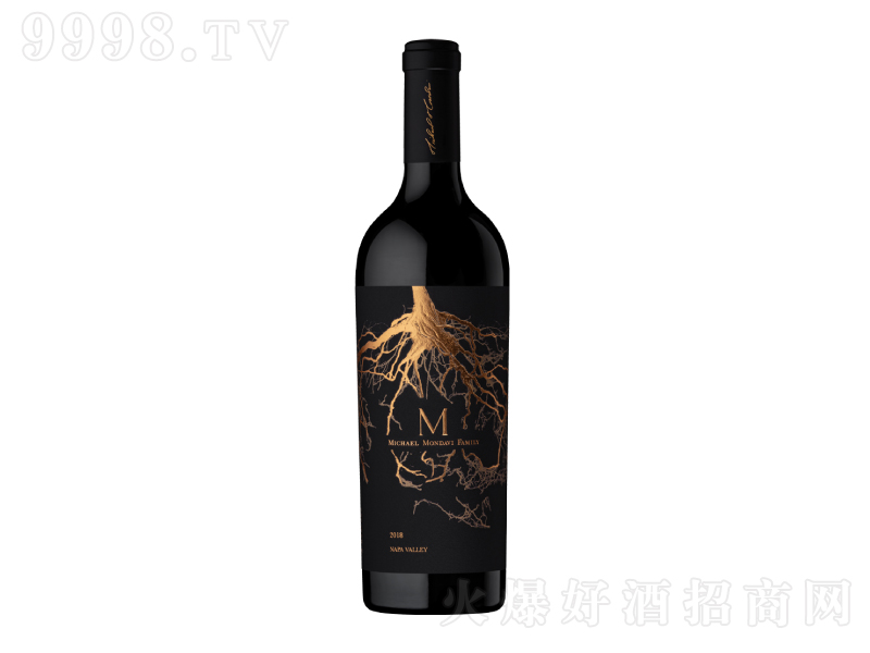 邁克爾·蒙大維世家干紅葡萄酒【750ml】