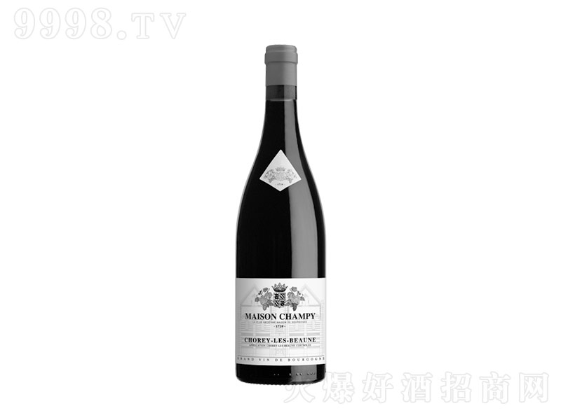 尚珀莊園-紹雷伯恩丘干紅葡萄酒【750ml】