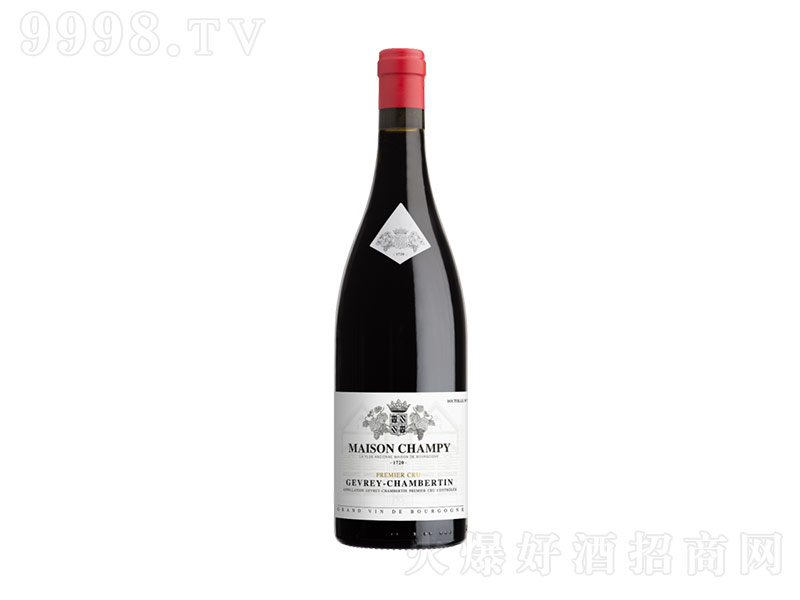 尚珀莊園-熱夫雷香貝丹一級園干紅葡萄酒【750ml】