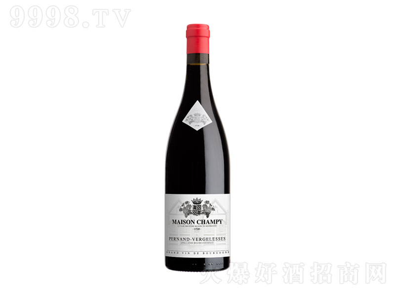 尚珀莊園-佩南·韋熱萊斯干紅葡萄酒【750ml】
