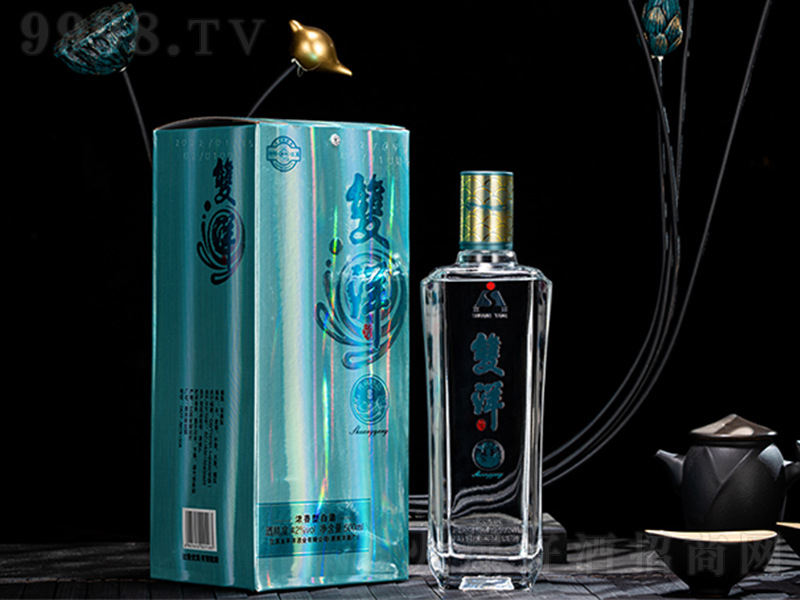 雙洋酒典藏 濃香型【42°500ml】