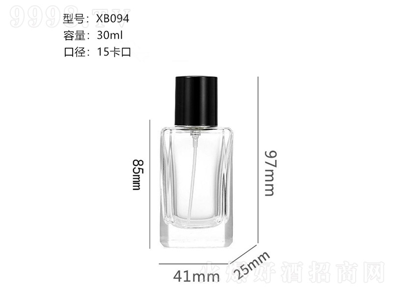香水瓶系列XS-136