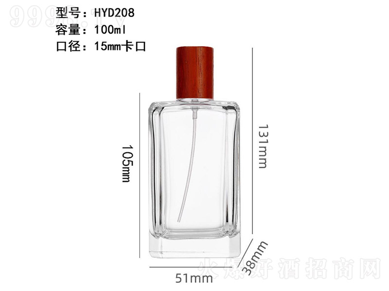 香水瓶系列XS-133