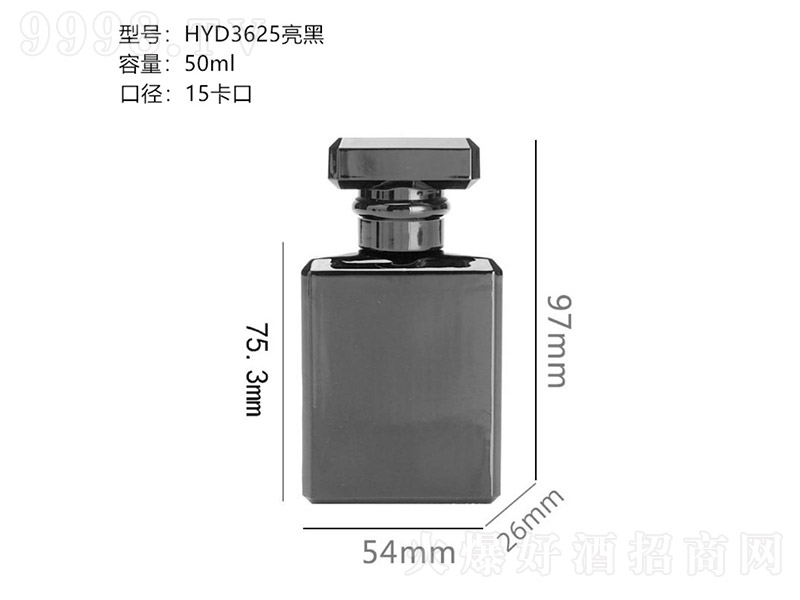 香水瓶系列XS-122
