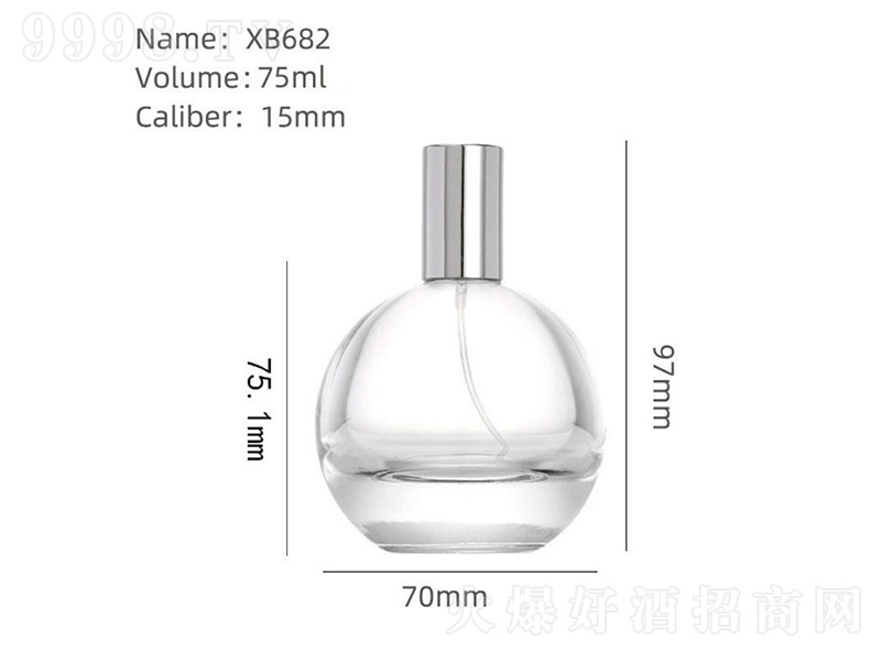 香水瓶系列XS-119