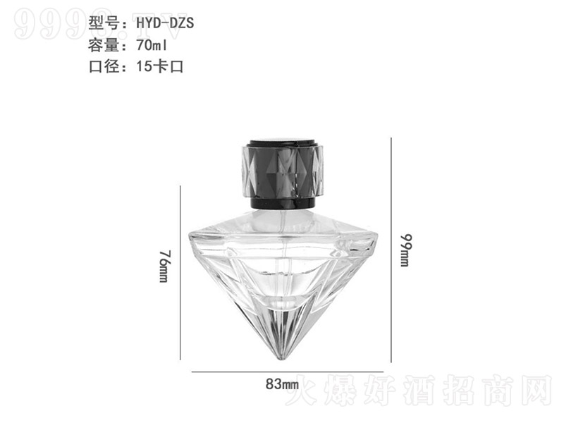 香水瓶系列XS-117