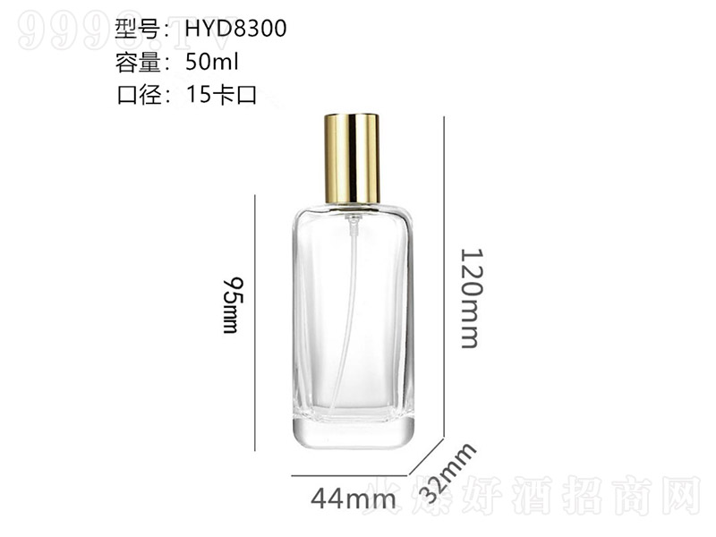 香水瓶系列XS-107