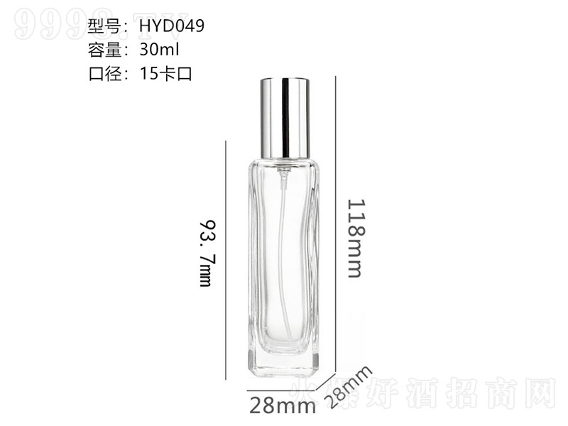 香水瓶系列XS-104