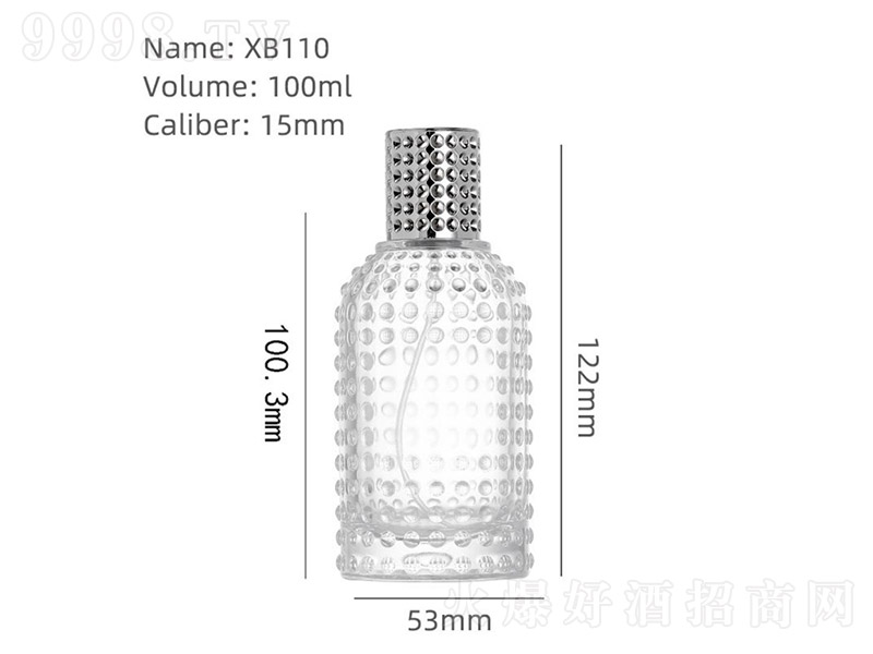 香水瓶系列XS-181