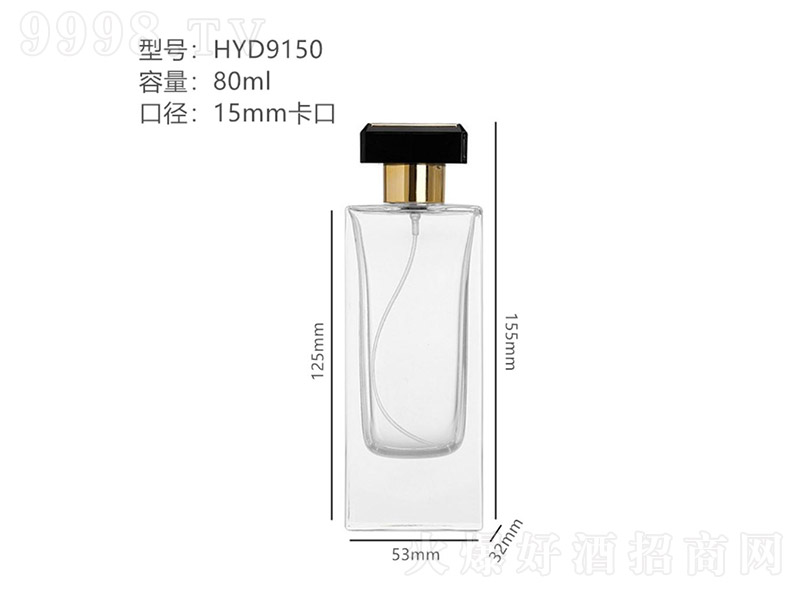 香水瓶系列XS-173
