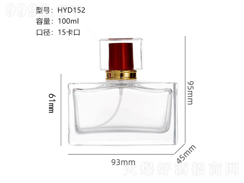 香水瓶系列XS-178