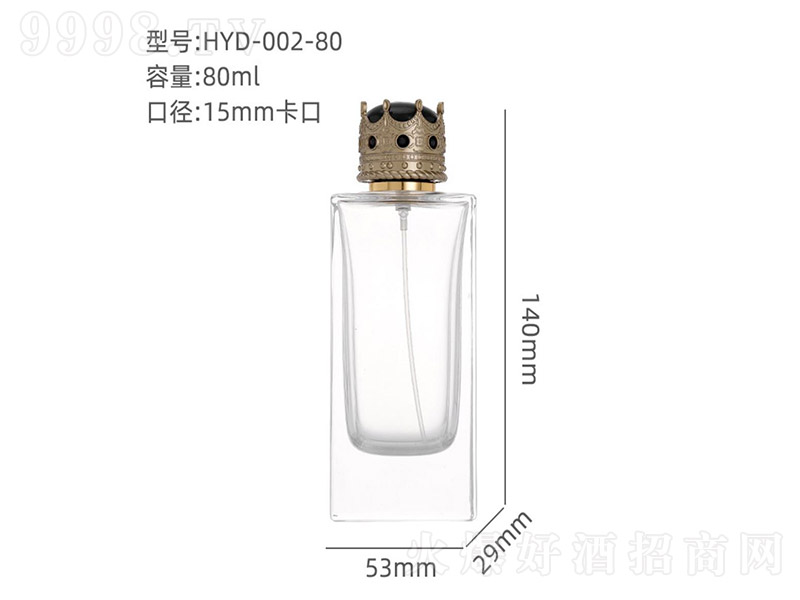 香水瓶系列XS-169