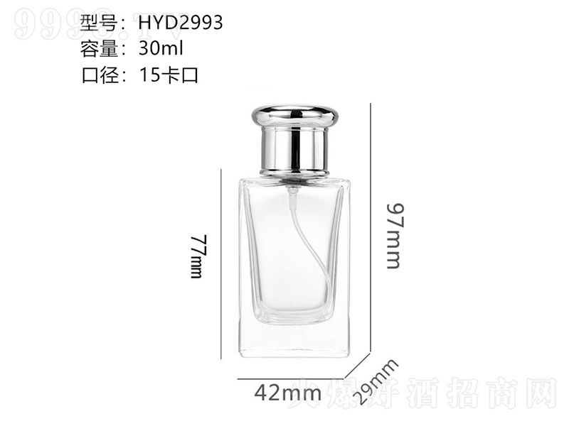 香水瓶系列XS-164