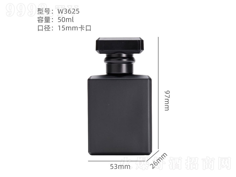 香水瓶系列XS-158
