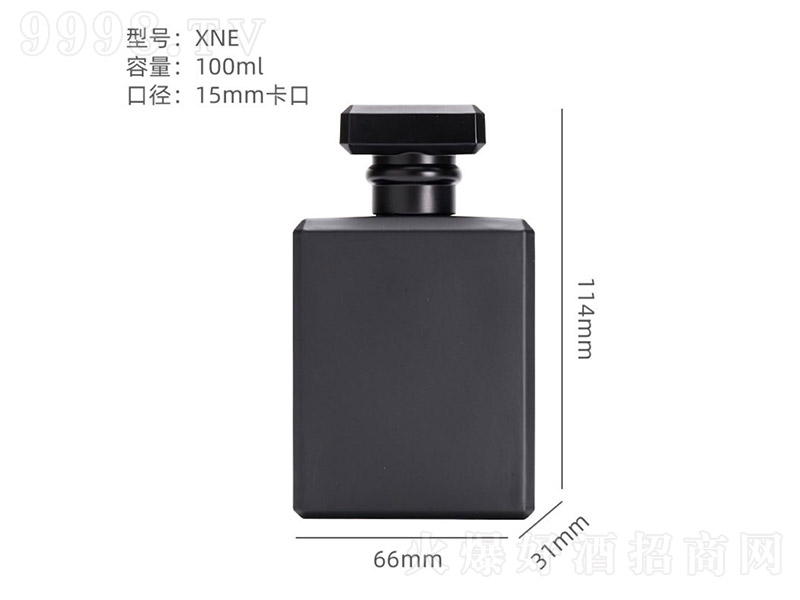 香水瓶系列XS-157