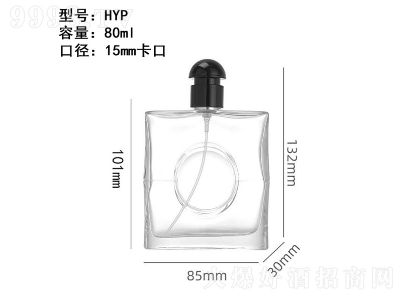 香水瓶系列XS-146