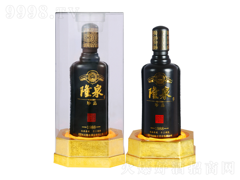 隆泉珍品1988濃香型【42度500ml】