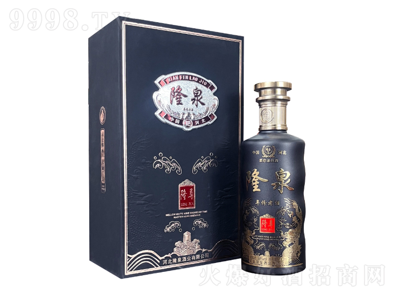 隆泉隆尊濃香型【39度500ml】