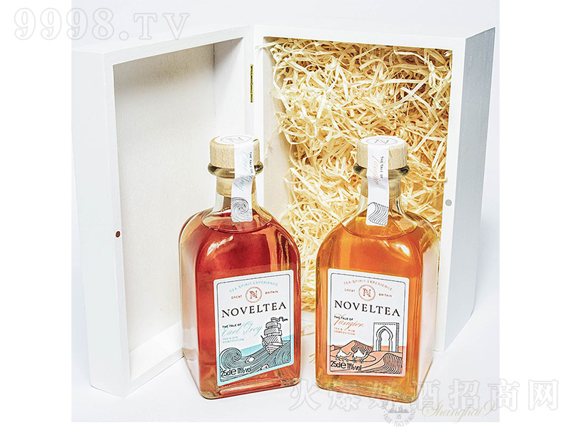 伯爵紅茶金酒250ml薄荷綠茶朗姆酒250ml