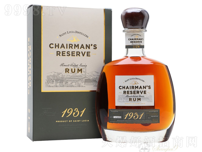 哲爾曼1931朗姆酒700ml