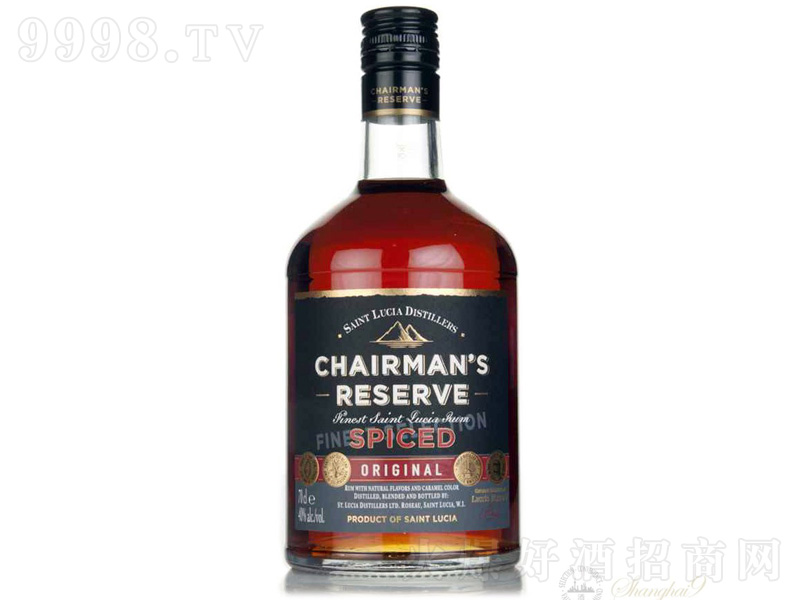哲爾曼香朗姆酒700ml