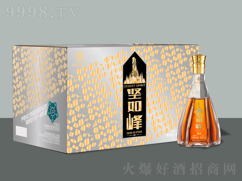 堅(jiān)如峰露酒【18度300ml】