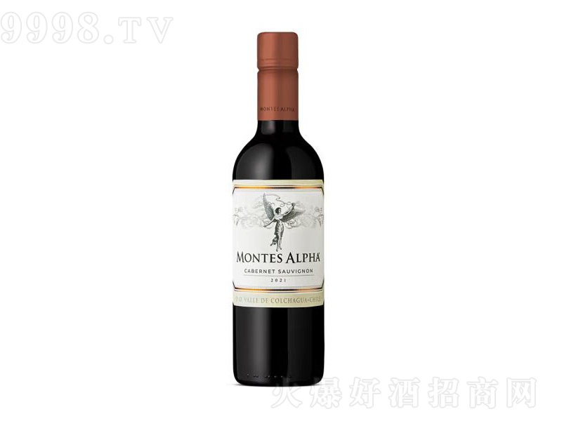 蒙特斯歐法赤霞珠紅葡萄酒375ml
