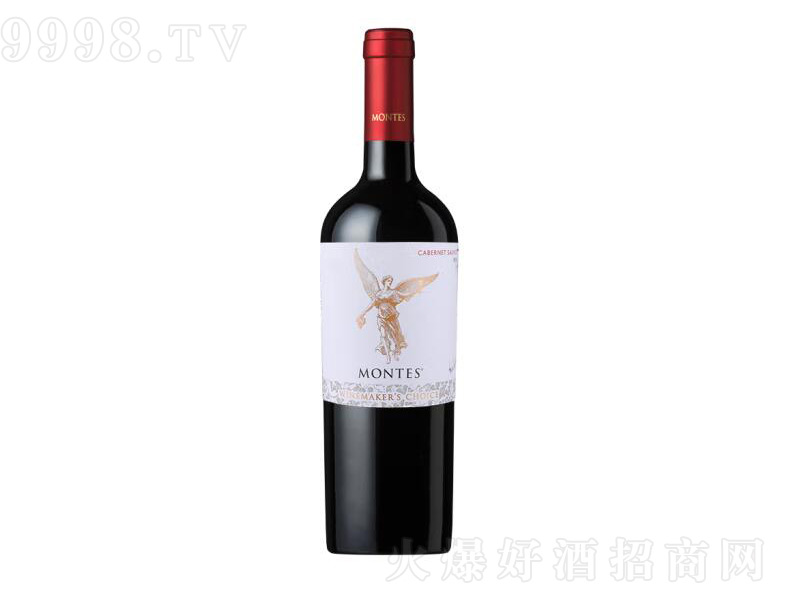 蒙特斯赤霞珠紅葡萄酒750ml