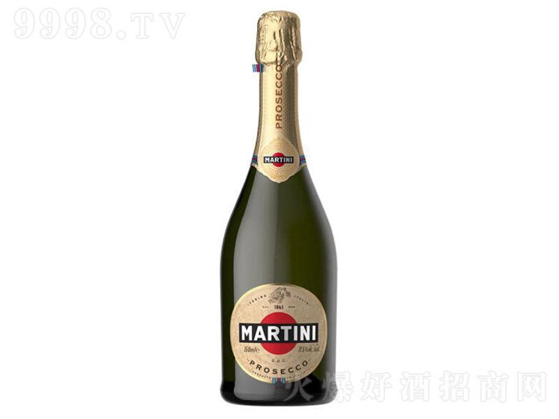 意大利馬天尼普洛賽克起泡葡萄酒750ml