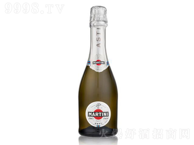意大利馬天尼阿斯蒂起泡葡萄酒375ml