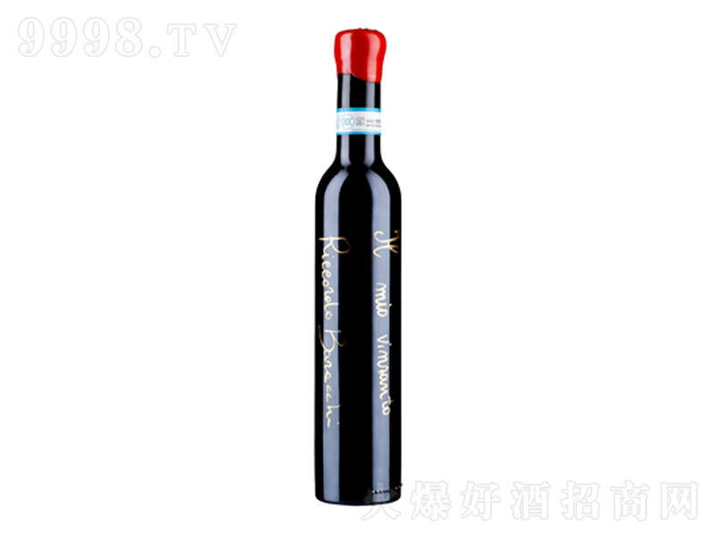 百納奇威圣托白葡萄酒DOC750ml