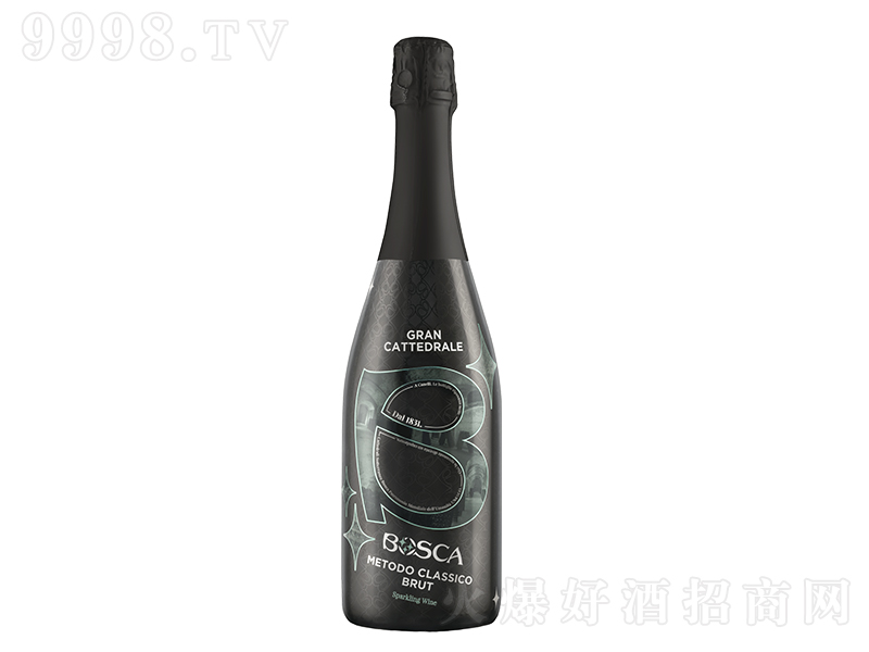 佰世嘉大教堂經(jīng)典白起泡葡萄酒750ml