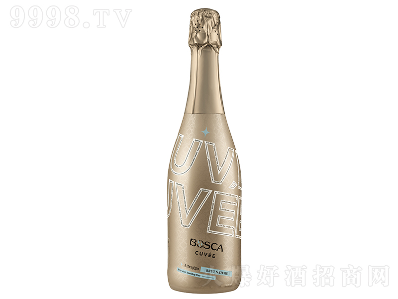 佰世嘉魅力特釀白起泡葡萄酒750ml