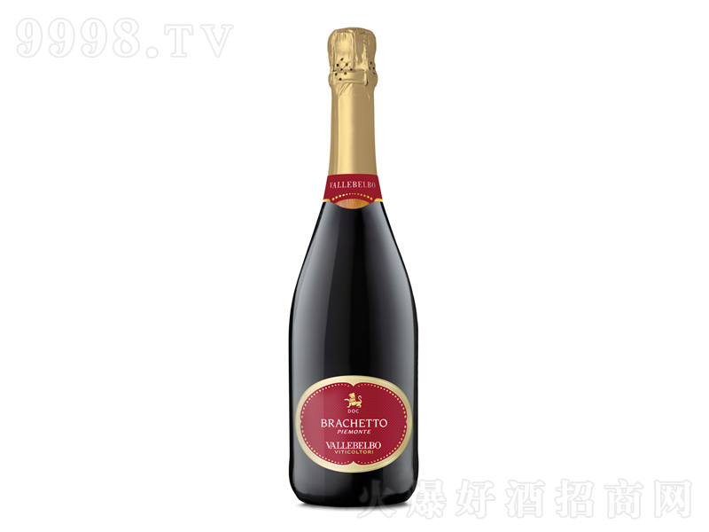 華勒貝柏巴切多起泡葡萄酒DOC750ml