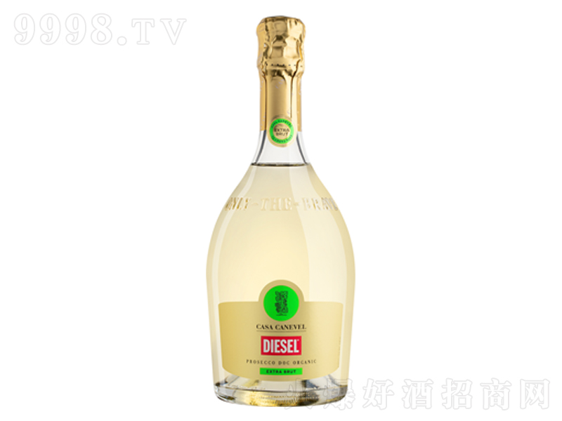 坎維爾迪肖普羅塞科絕干起泡葡萄酒DOC750ml