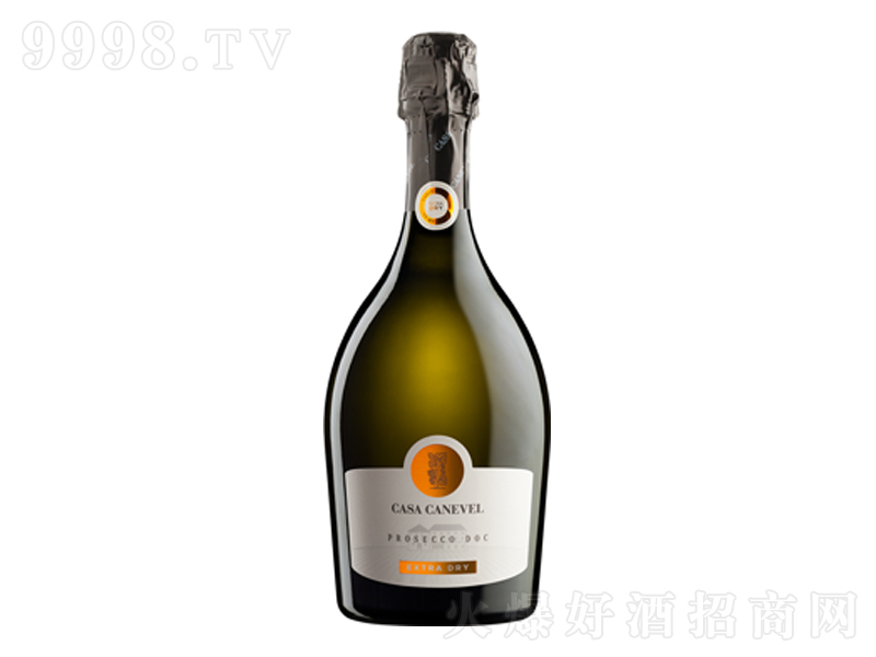 坎維爾普羅塞科絕干起泡葡萄酒DOC750ml
