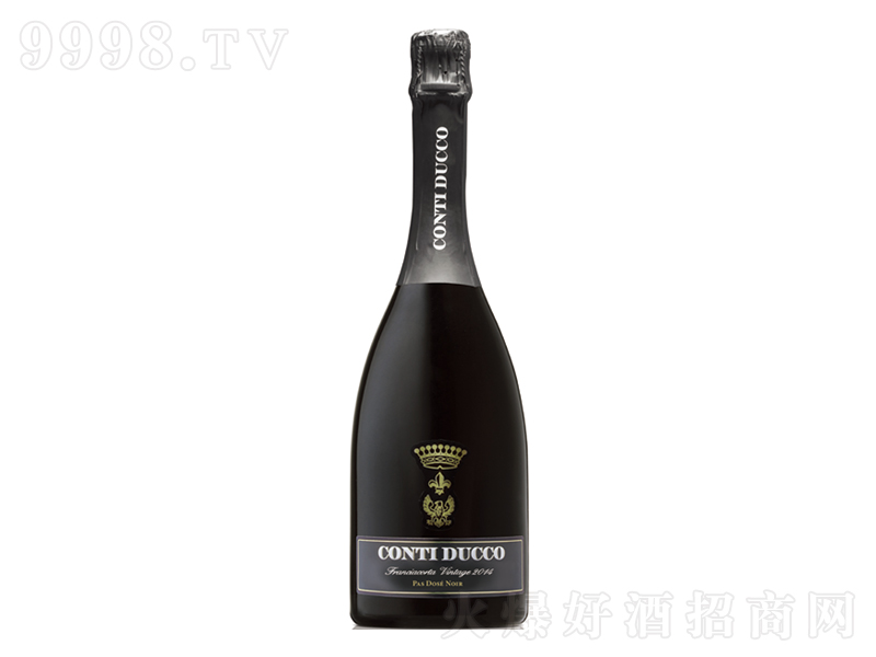 康迪杜科弗朗恰克塔起泡白葡萄酒DOCG750ml