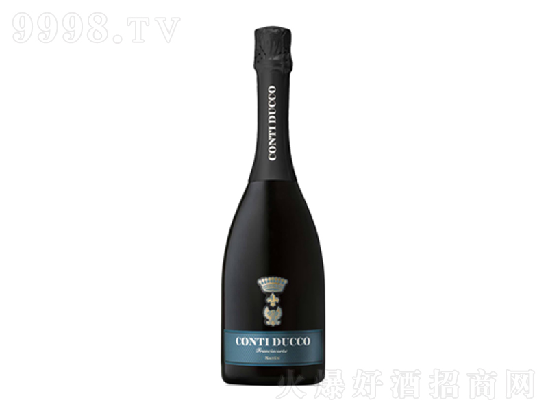 康迪杜科弗朗恰克塔薩頓布魯特起泡白葡萄酒DOCG750ml