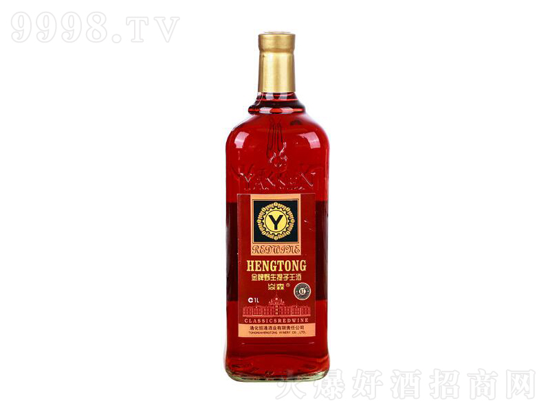 果香提子王酒低度微醺酒提子酒果酒葡萄酒500ml