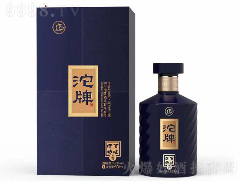 沱牌酒 濃香型【42° 500ml】
